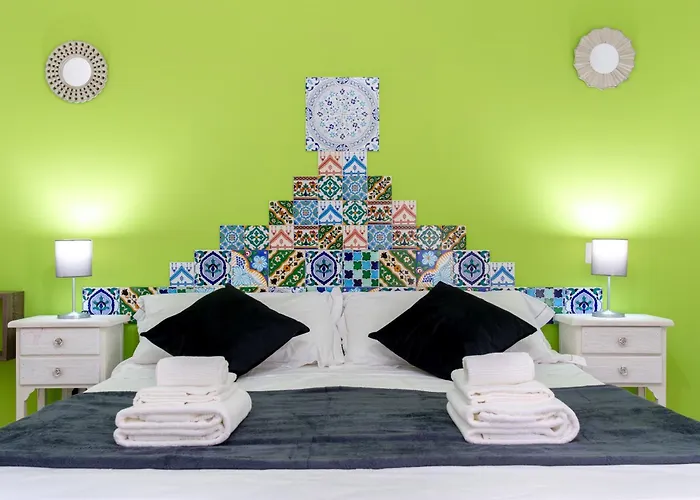 Sterlizia Rooms